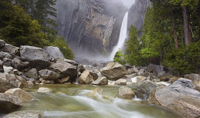 9 Air Terjun Yang Mengagumkan Di Dunia