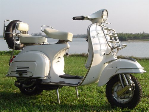 Sejarah VESPA