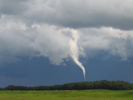 Foto-foto Tornado yang Mengagumkan