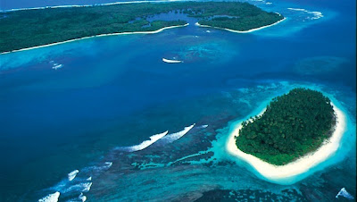 Disisi lain Tsunami membantu mempromosikan keindahan Kep. Mentawai