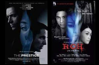 7 cover film indo yang serupa film luar negeri