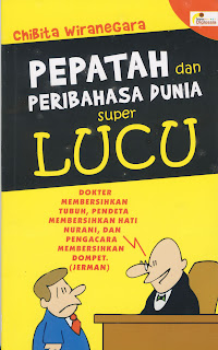 Kumpulan Pepatah Gagal yang Sangat Konyol dan Lucu... (Penuh Canda Tawa Gan...)