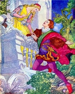 Romeo - Juliet VS Primbon 