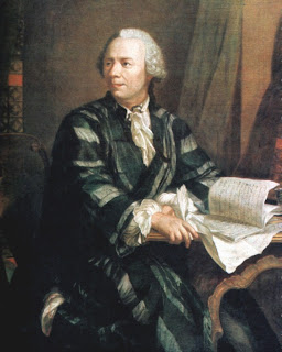 Kisah Leonhard Euler dan Misteri Matematika