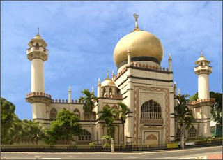 10 Masjid Termegah Di Dunia