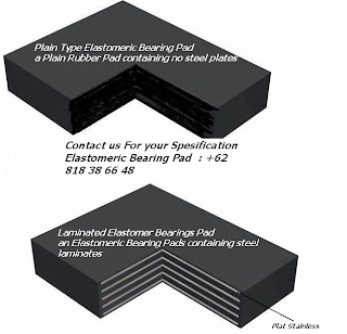 ELASTOMER JEMBATAN,BANTALAN KARET JEMBATAN