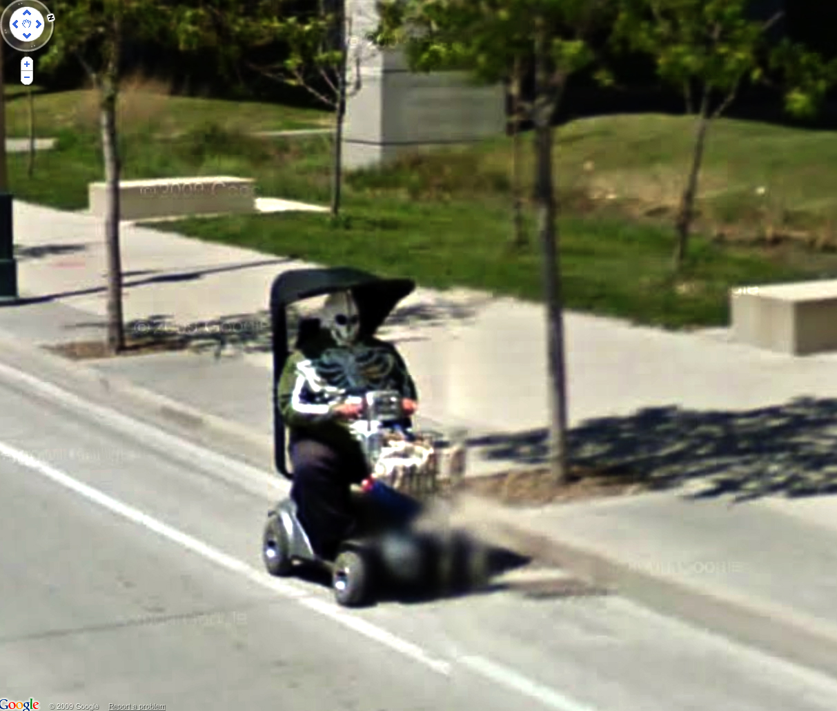 Foto Foto Unik Pada Google Street View KASKUS ARCHIVE