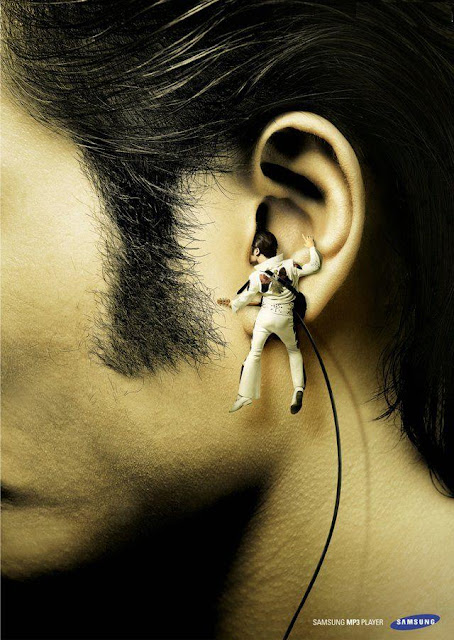 10 earphone dengan desain unik