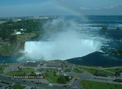 &#91;Amazing&#93; Foto Foto Sejarah Terbentuknya Air Terjun Niagara