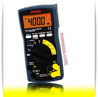 (JUAL) Sanwa digital Multimeter CD771