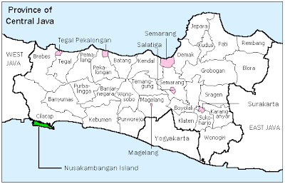 Mengenal Sejarah dan Wisata Di Pulau Nusakambangan