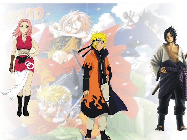 Akhir Cerita Film Naruto