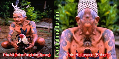 Panglima Perang Dayak, Panglima Burung - Page 49 | KASKUS