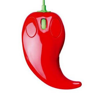 Mouse unik gan :D (rada BB)