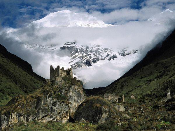 Mengenal Keindahan Negara Bhutan