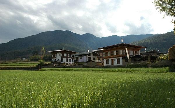 Mengenal Keindahan Negara Bhutan