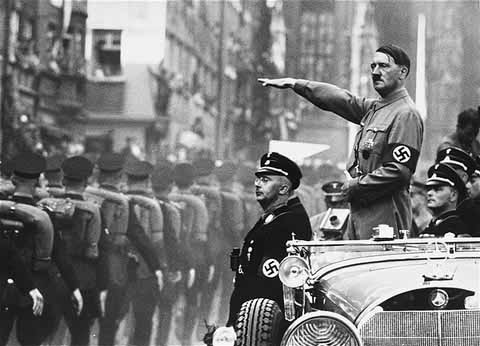 27 Fakta Tentang Hitler yg Sangat Unik 