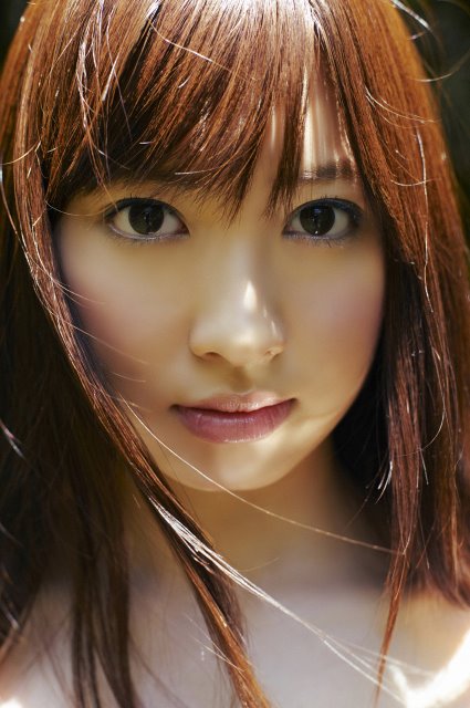 foto Kojima Haruna anggota AKB48 (BB17++)