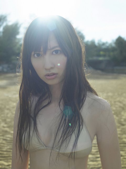 foto Kojima Haruna anggota AKB48 (BB17++)