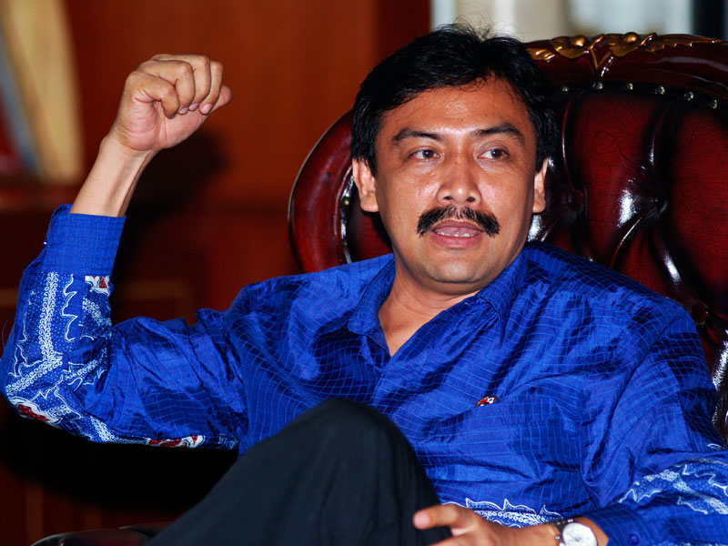 Hari Sumpah Pemuda: Menteri Pemudanya aja Kental Beraroma Korupsi, apalagi Pemudanya?