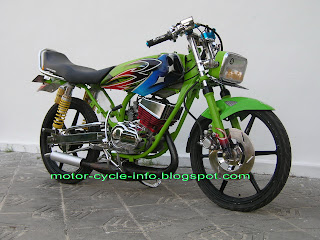 &#91; INFO &#93; Yamaha RX-King Motor Favorit Maling Jambret &amp; Sejenisnya