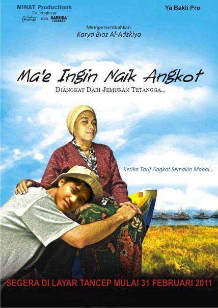 &#91;Ngakak&#93; Ketika Poster Berbicara