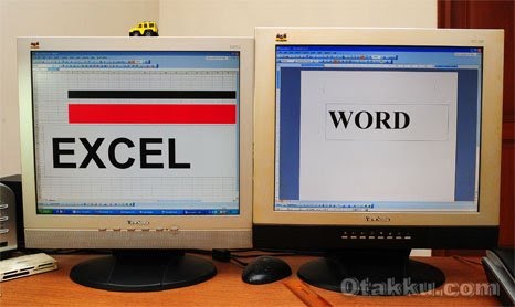 Cara Menggabungkan 2 Monitor dalam 1 Komputer