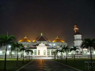 INDONESIA malam hari