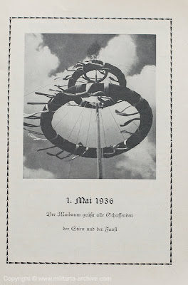 &#91;pic&#93; Maibaum, Panjat Pinang Ala Nazi Jerman?