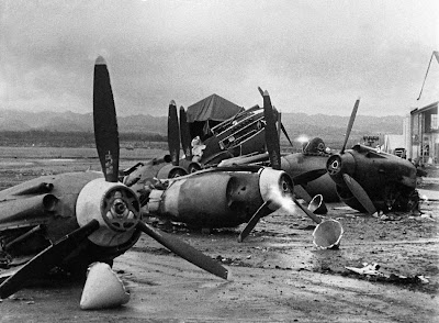 Perang Pasifik Dalam Rangkaian Foto Luar Biasa! 