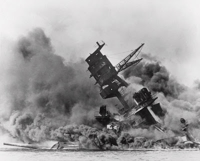 Perang Pasifik Dalam Rangkaian Foto Luar Biasa! 
