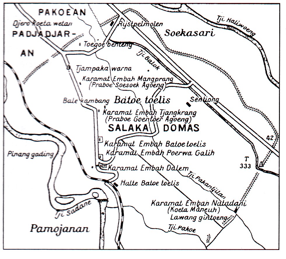 sejarah kerajaan pajajaran (+pic)
