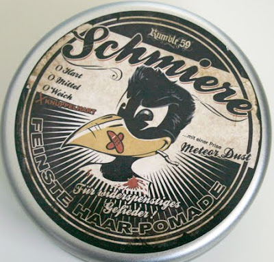 all about pomade! (GENTLEMAN masuk!) awas nagih nih ni barang!
