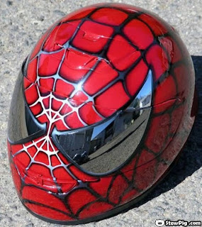Beragam Design Unik Helm nih gan