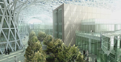 MASDAR CITY (Konsep Baru Kota Masa Depan) 