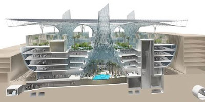 MASDAR CITY (Konsep Baru Kota Masa Depan) 