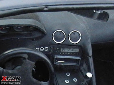 Cara buat Mobil Lamborghini Sendiri