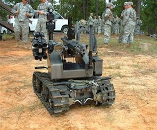 8 Robot Yang Dapat Memusnahkan Manusia