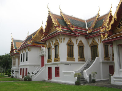 7 Kuil Paling Indah di Kota Bangkok