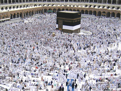 *Kisah Luar Biasa Warga Indonesia Yg Berhasil Masuk &amp; Salat Di Dalam Kabah Di Mekah*