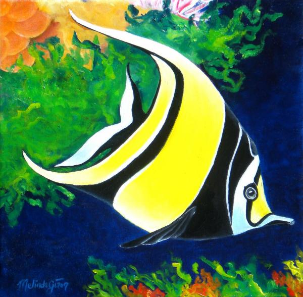 Ikan Hias Tercantik Di Dunia