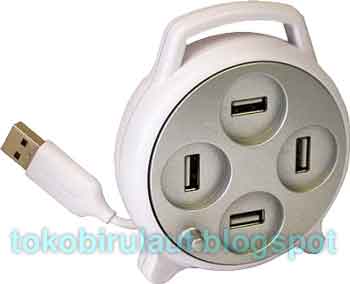 Nanya masalah kelistrikan colokan USB laptop