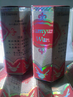Samyun Wan ! Termurah se-KASKUS ! ♥♥♥ Cara Herbal Untuk Gemukan Badan ♥♥♥
