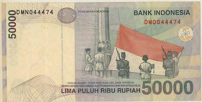 Inilah Kumpulan Uang Rupiah Yang Salah Cetak :D