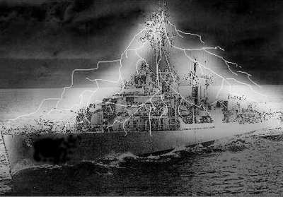 Philadelphia Experiment. (Misteri percobaan kapal perang yg tak terlihat)