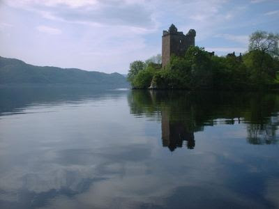 MISTERI NESSIE - MONSTER DARI LOCHNESS