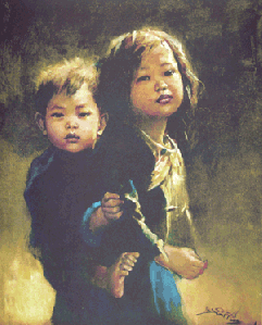 5 Maestro Lukis Indonesia