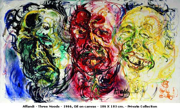 5 Maestro Lukis Indonesia