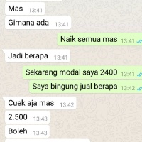 &#91;Help dan Bantu Share&#93; Dicari Penipu bawa kabur 500 Juta!!