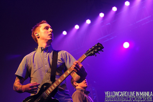 YELLOWCARD - Southern Air &#91;14/08/2012&#93;